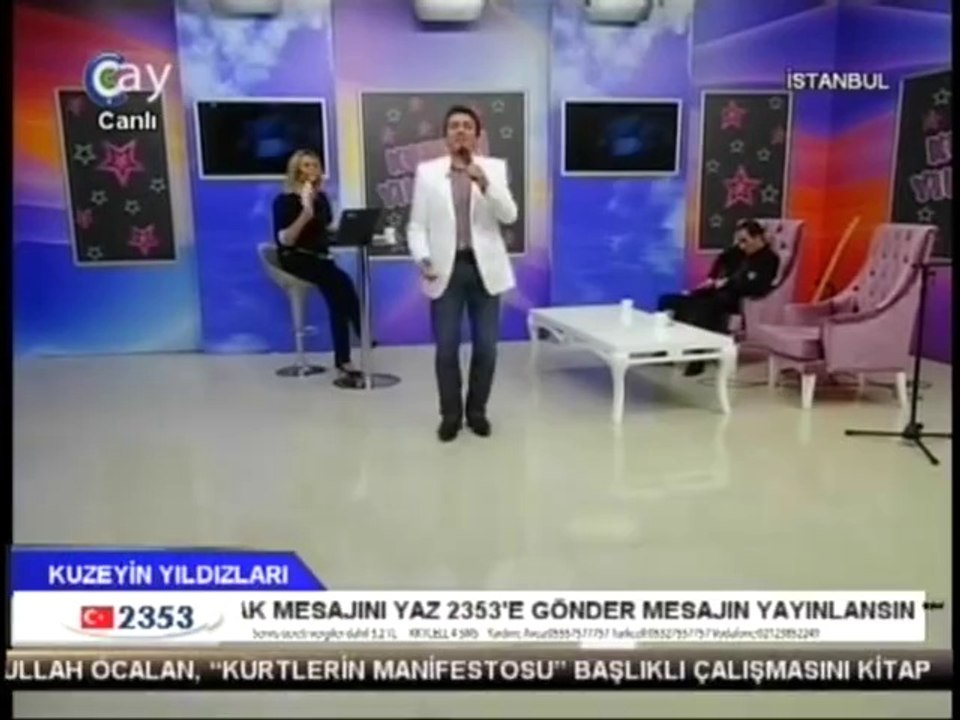 Çay Tv Kuzeyin Yıldızları Erdal Güvendi 2
