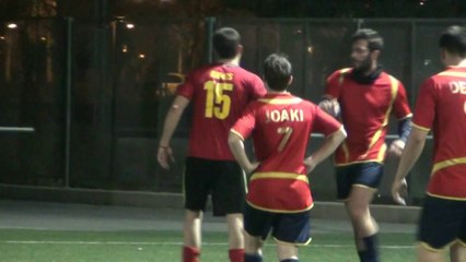 VJ J10: Mataos Team 2-4 Xuquer city