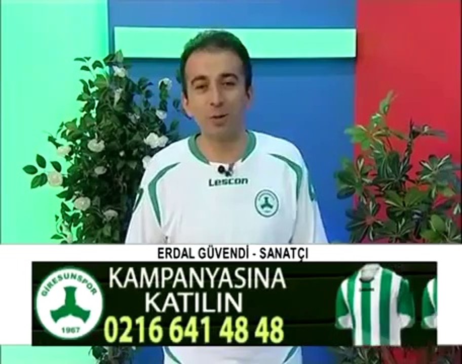 ERDAL GÜVENDİ TAKIMINA SAHİP ÇIKTI
