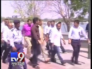 South superstar Nagarjuna visits Kankariya Lake, Ahmedabad - Tv9 Gujarati