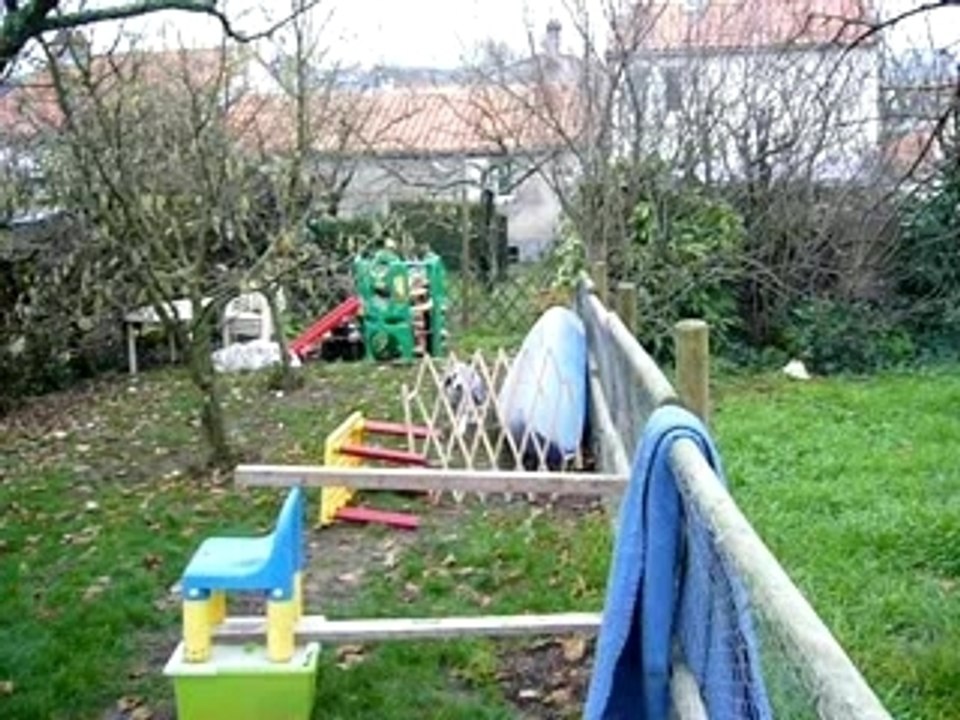 Vanille saute un gros double