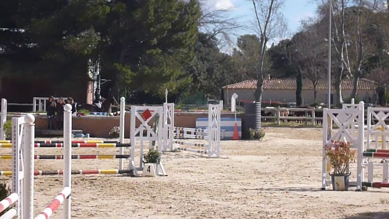 CSO CCE Vedene Club 2 Samedi du 23/03/2014