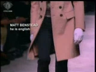 Matt Benstead FW 06
