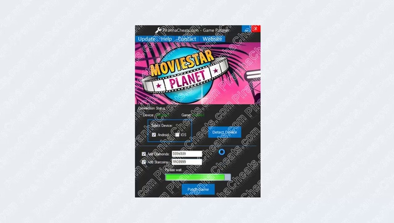 MovieStarPlanet Unlimited Diamonds and Starcoins Hack Download