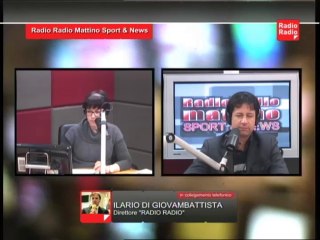 I fatti principali della giornata di Campionato secondo Renga, Damascelli e Pruzzo