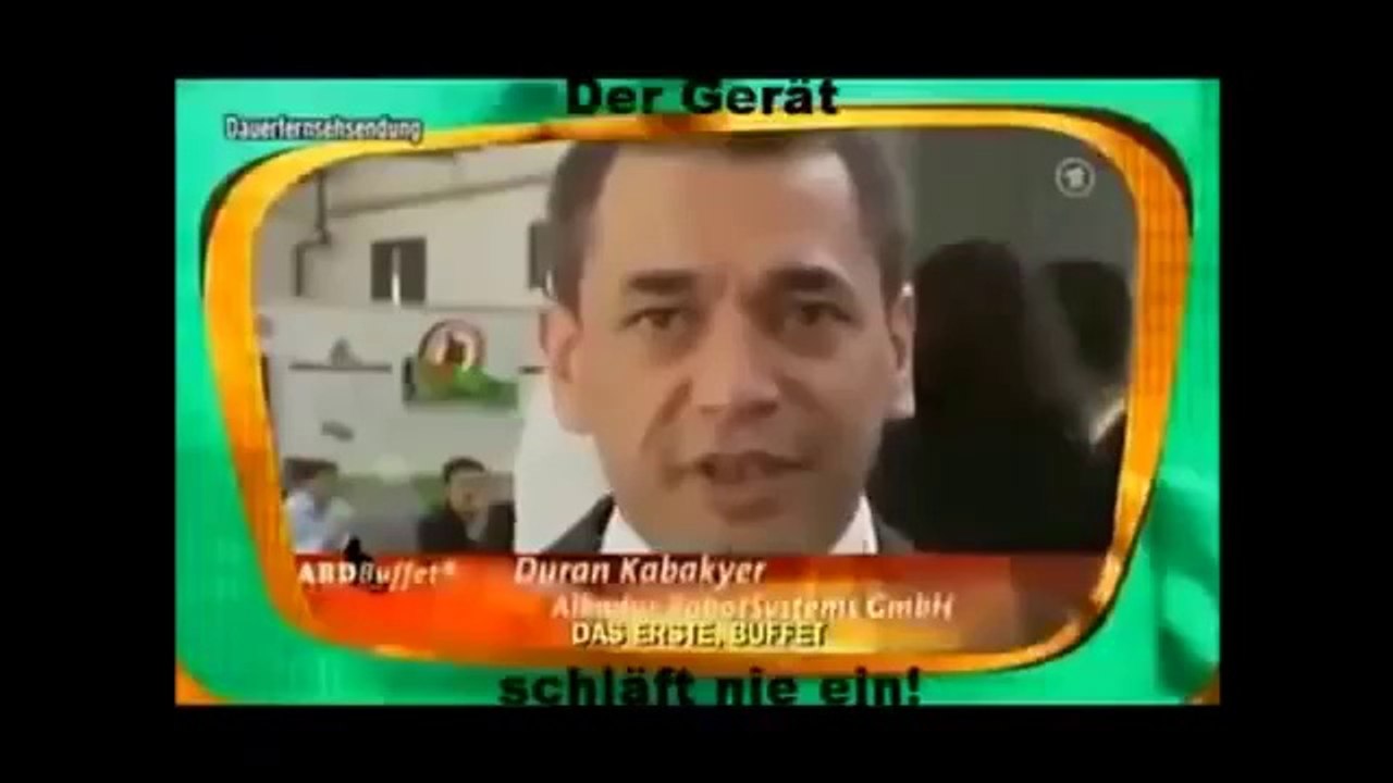 City Imbiss: Der (Gerät) HaKaN VS Gerät Erfinder Duran Kabakyer... xD