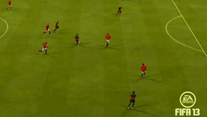 Atletico Madrid 5   Manchester United 0