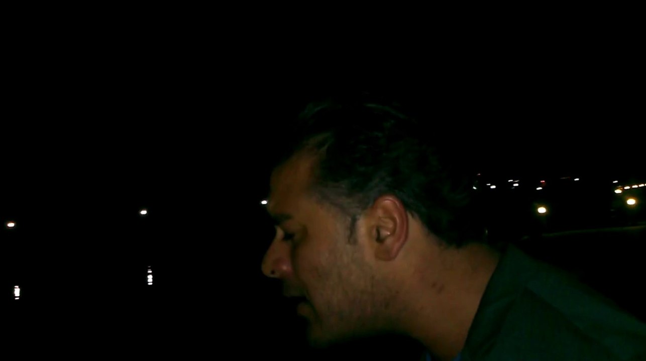 Sayit Cayirli ciplak sesle Amsterdam konserinden 2 saat önce. BENCE DINLEGIN (5)