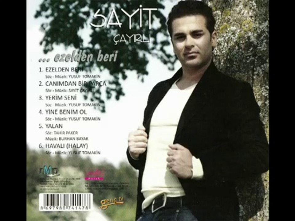 SAYIT CAYIRLI TANITIM