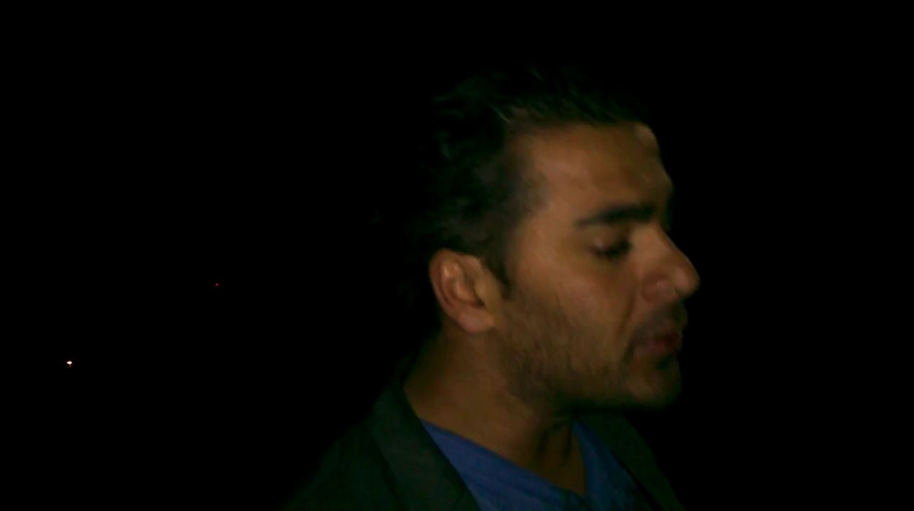 Sayit Cayirli ciplak sesle Amsterdam konserinden 2 saat önce. BENCE DINLEGIN (8)