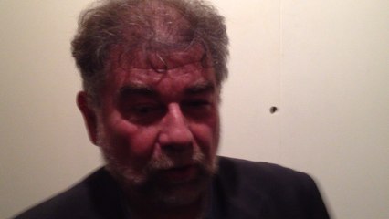 Jean-Marie Séronie, à Bayeux