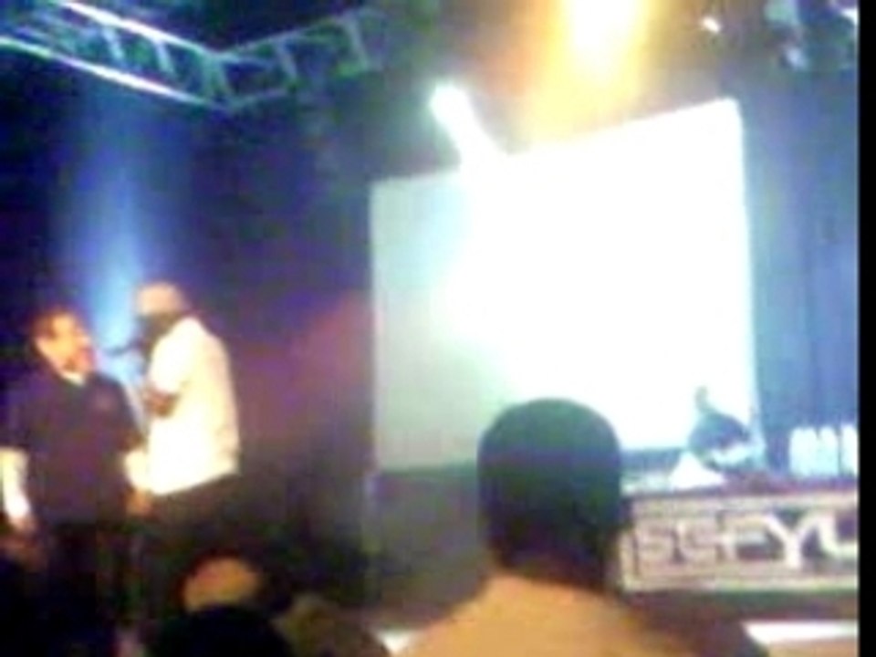 sefyu vs sarko live maubeuge