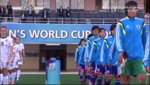 【サッカー】第4回U-17女子W杯2014 GL第3戦 日本（リトルなでしこ）3-0ニュージーランド ハイライト