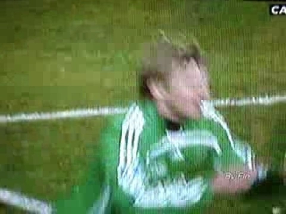 Om-asse montage exeptionnel tribune !!!