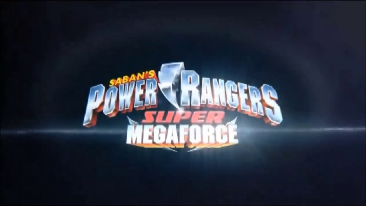 Power Rangers Super Megaforce Intro