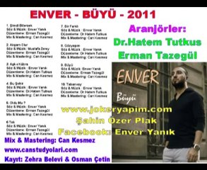 Enver - Bu Şehir - ( Feat. Zehra Belevi)