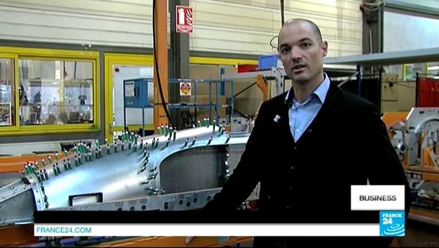 BUSINESS DAILY - Currency clash: Strong euro hurting France’s exporters