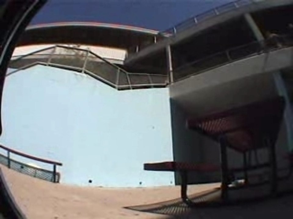 jackass saut rollers