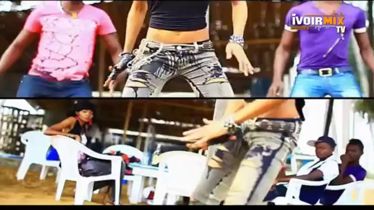 CELI K - DÉCHIRÉ DÉCHIRÉ ( Clip Vidéo)