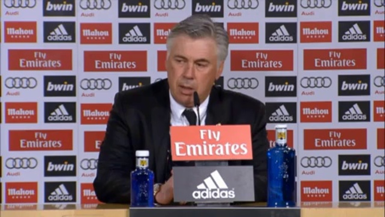 Ancelotti nach Clasico-Pleite: 'Müssen uns davon erholen'