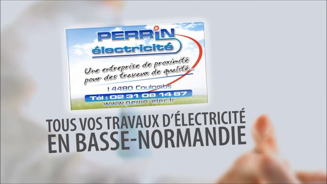 Installateur de détecteurs de fumée - PERRIN ÉLECTRICITÉ. protection incendie.CAEN