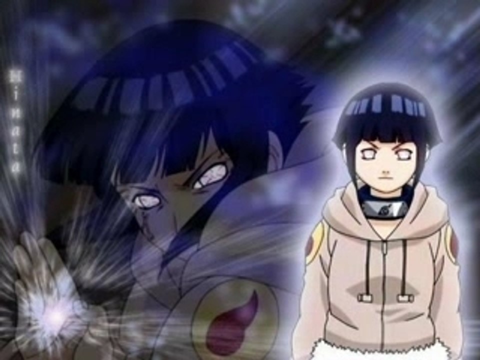 AMV Naruto et Hinata