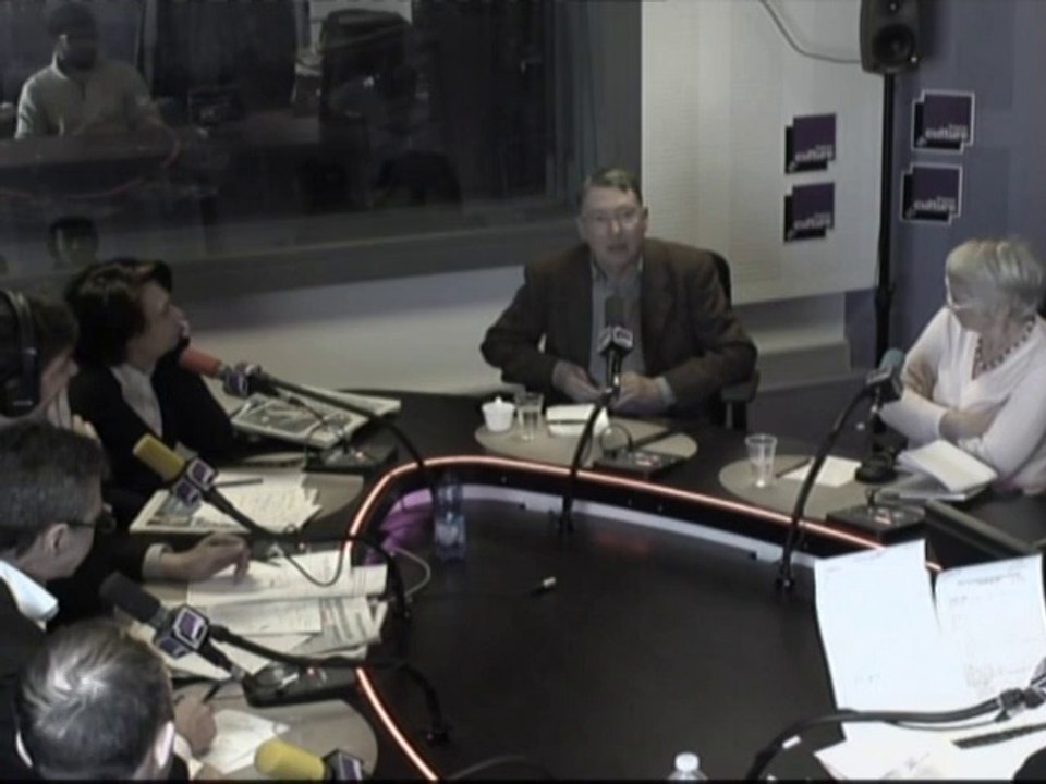 Les matins -Retour sur le premier tour des élections municipales