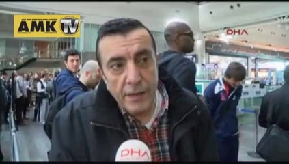 TED Ankara Kolejliler Rusya'ya gitti