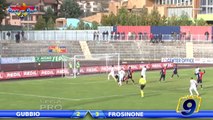 Gubbio - Frosinone 2-3 HD | Highlights and Goals Prima Div. Gir.B 29^ Giornata