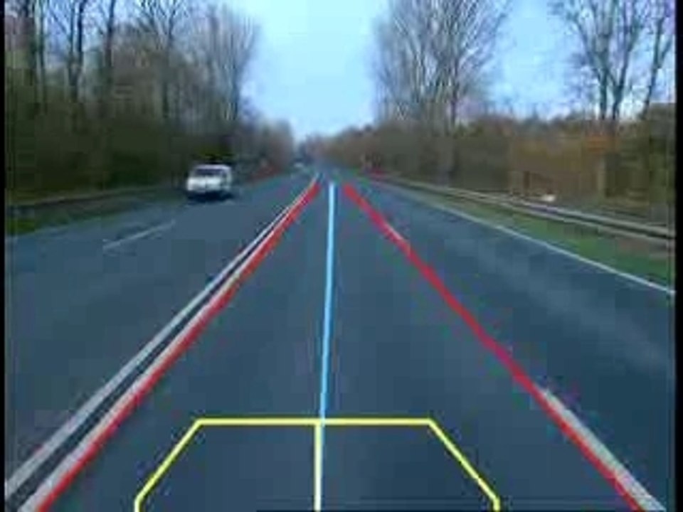 Lane Departure Warning