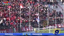 Perugia - Paganese 2-1 HD | Highlights and Goals Prima Div. Gir.B 29^ Giornata