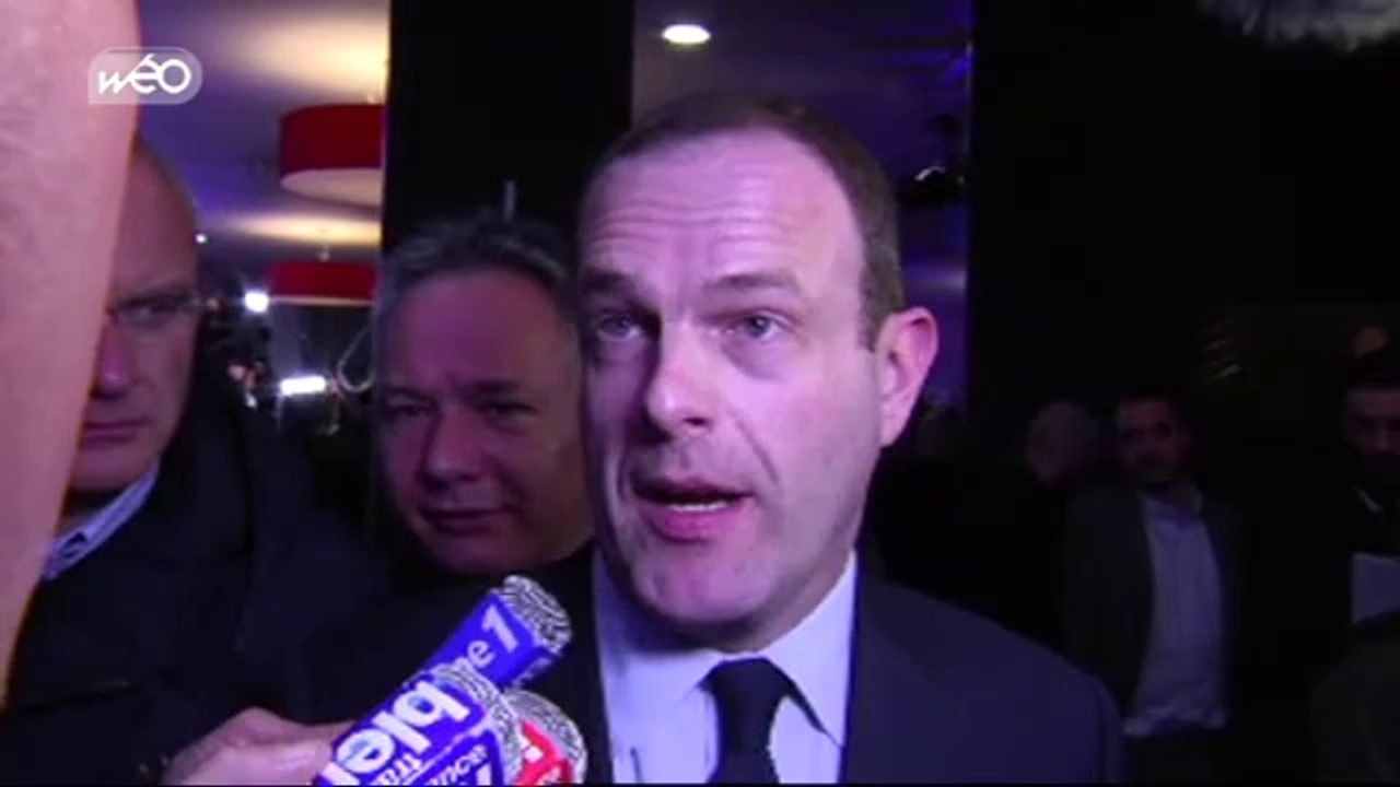 Hénin-Beaumont : la réaction de S. Briois