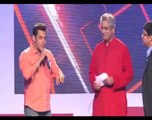 Salman Khan at VEER campaign - IANS India Videos