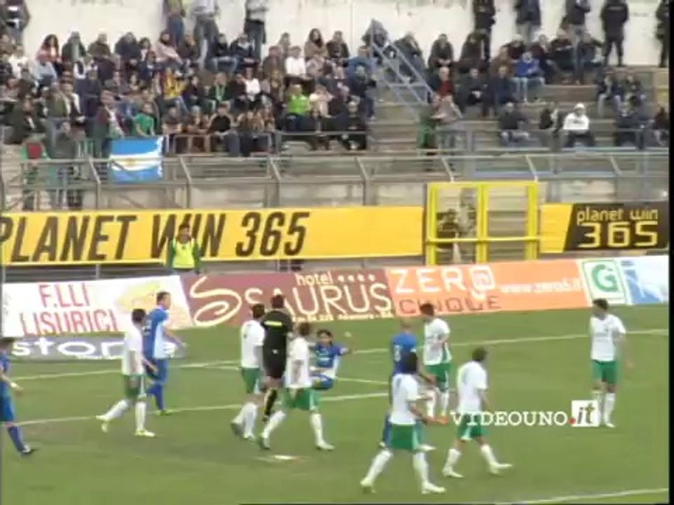matera monopoli 1-0
