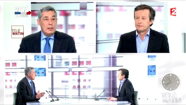 Henri Guaino : l'abandon de la politique explique le succès du FN