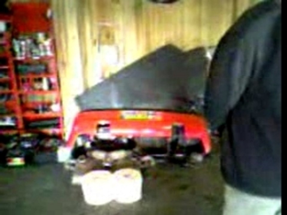 Moteur 355