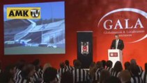Orman global şirketlerin ceo'larına Beşiktaş'ı anlattı