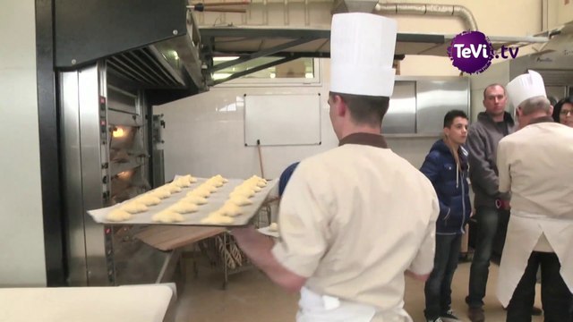 IFORM - portes ouvertes formations [TéVi] 24-03-14