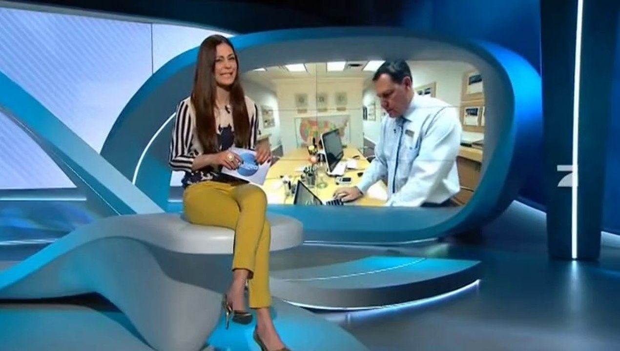 Funda Vanroy -  Galileo - 22.03.2014