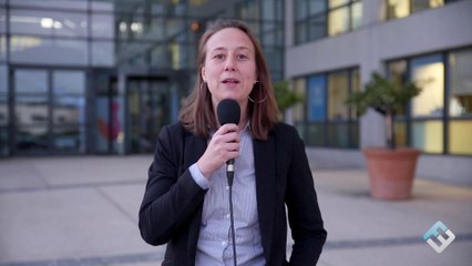 [Pitch' Express] Sarah Esteve, Dehors Les Petits