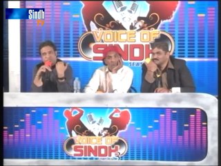 Voice of Sindh 3 - Sukkur Audition Part 7 of 10