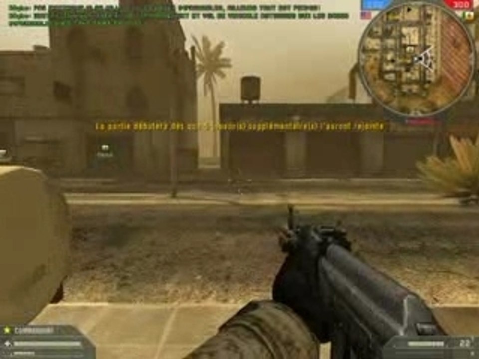 BF2 Probleme Freez