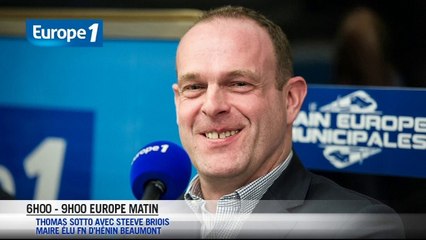 Steeve Briois du FN : "ce sont nous les vrais républicains"