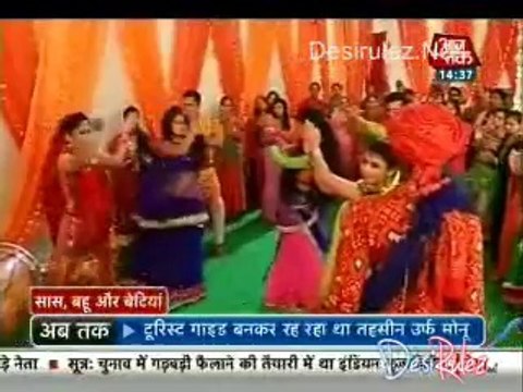 Saas Bahu Aur Betiyan [Aaj Tak] 24th March 2014pt1