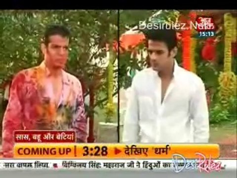 Saas Bahu Aur Betiyan [Aaj Tak] 24th March 2014pt3