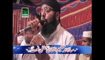 Bakhsish ka meri Dosto Saman ho gaya naat by Qari Saif Ullah Attari at Mehfil e naat Ada Pumpan Wali Pul Sahiwal Sargodha 2013