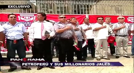 Petroperú y sus millonarios jales: lo nuevo tras la fiesta de sueldazos