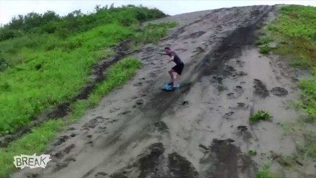 Most violent and impressive Fails of the week! March 2014