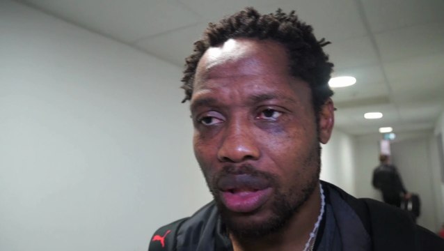 OM/SRFC : Jean II Makoun