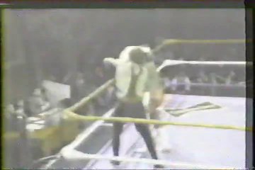 THE MASKED PROFESSOR VS MR DYNAMIC